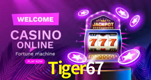 Cassino na plataforma Tiger67
